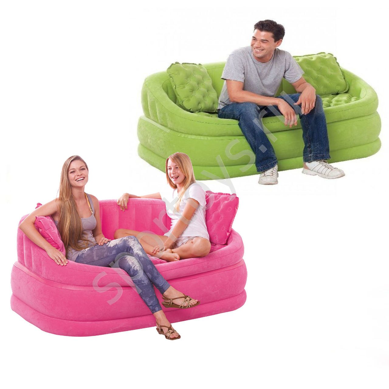 Магазин надувных диванов. Надувной диван Intex Cafe Loveseat. Intex 68573. Надувной диван Intex 68573. Угловой надувной диван Интекс.